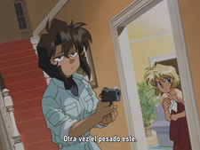 Gunsmith Cats